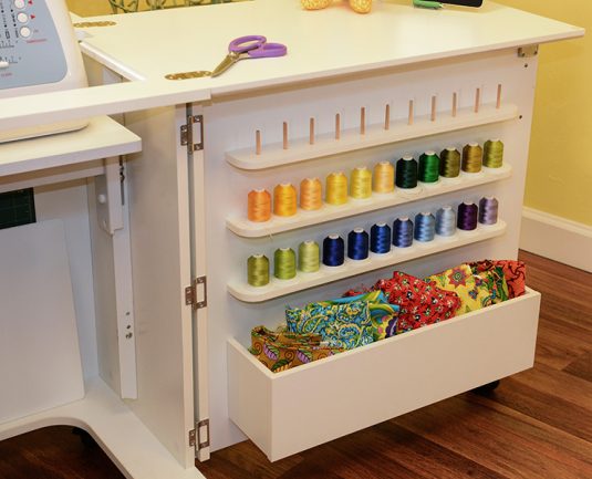 Wallaby Sewing Cabinet